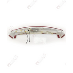 Alerón trasero LED para maletero de 4Runner 2010-2023 con luces móviles LED para portón trasero