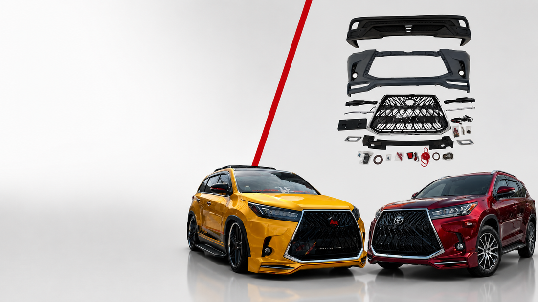 Facelift conversions