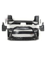 PARA TOYOTA 4RUNNER 2010-2013 KIT DE CARROCERÍA ESTILO LEXUS FACELIFT PARACHOQUES FASCIA CONVERSIÓN