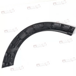 PARA DODGE CHARGER 20-23 Moldura del guardabarros delantero derecho (lado del pasajero)