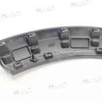 PARA DODGE CHARGER 20-23 Moldura del guardabarros delantero derecho (lado del pasajero)