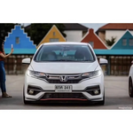 ✅ Para 15-20 Honda Fit Cubierta de Parachoques Delantero y Trasero Kit de Actualización RS SPORT KIT RS
