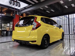 ✅ Para 15-20 Honda Fit Cubierta de Parachoques Delantero y Trasero Kit de Actualización RS SPORT KIT RS