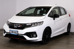 ✅ Para 15-20 Honda Fit Cubierta de Parachoques Delantero y Trasero Kit de Actualización RS SPORT KIT RS