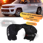 FRONT LEFTH WHEELHOUSE LINER for JEEP GRAND CHEROKEE L 2021-2025 68376701AD