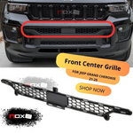 Para Jeep Grand Cherokee 2021-2025 Parrilla Delantera Central 7CW12GXHAC