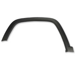 PARA 2021-2025 JEEP GRAND CHEROKEE / L MOLDURA DE ARCO GUARDABARROS DELANTERO IZQUIERDO