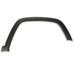 FOR 2021-2025 JEEP GRAND CHEROKEE/L FRONT RIGHT WHEEL FLARE MOLDING ARCH