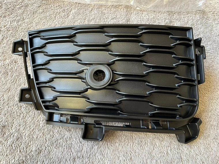 Fog Light Covers Front Driver Right Side Hand for Grand Cherokee L 68545000AA