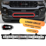 2021-2025 JEEP GRAND CHEROKEE LOWER GRILLE  7CW08GXHAA