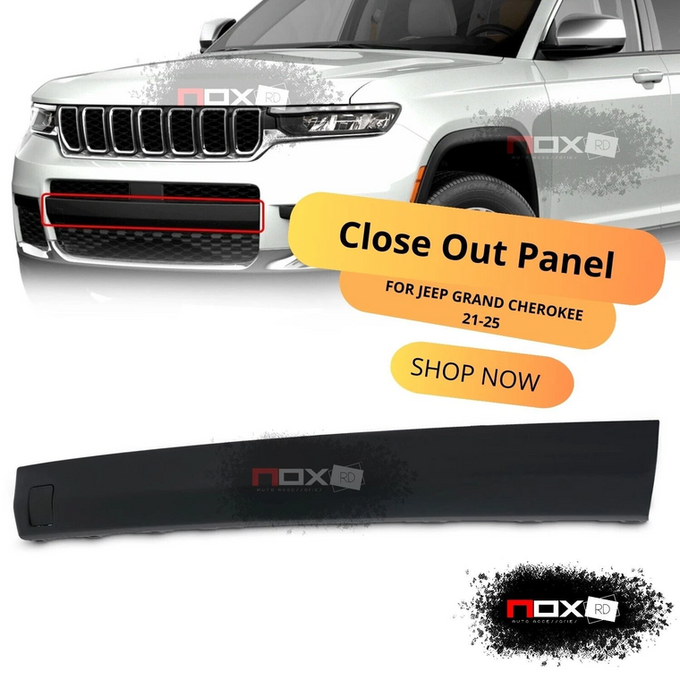 Close Out Panel for JEEP GRAND CHEROKEE 2021-2024 68585411AA