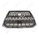 Para 2014-2016 Toyota Highlander KIT DE CARROCERÍA DELANTERO PARRILLA DE PARACHOQUES ESTILO LEXUS