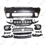 FOR JEEP GRAND CHEROKEE SRT 14-16 FRONT BUMPER KIT SRT 17-21 FACELIFT CONVERSION