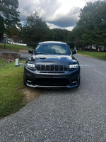 FOR JEEP GRAND CHEROKEE SRT 14-16 FRONT BUMPER KIT SRT 17-21 FACELIFT CONVERSION