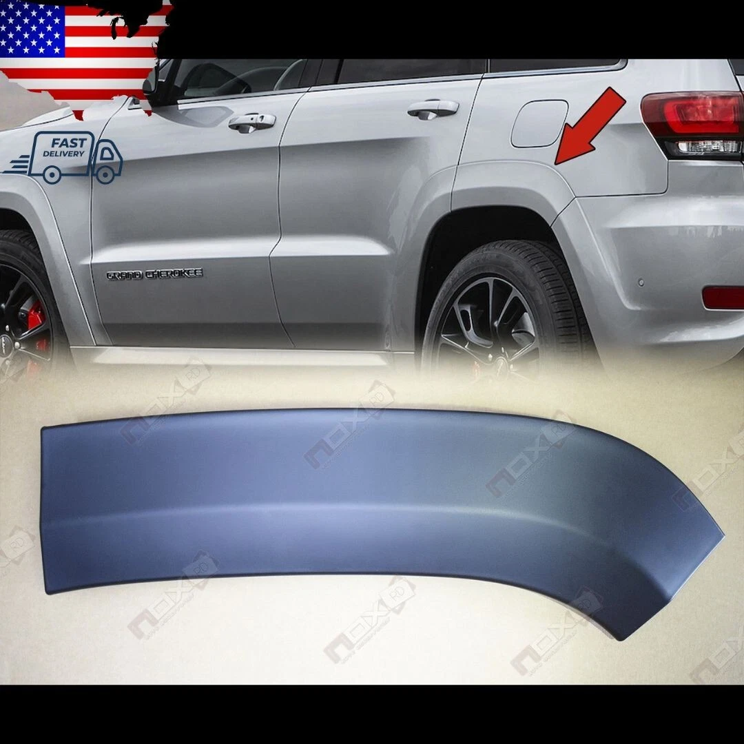 FOR JEEP GRAND CHEROKEE 2011-2021 SRT SUMMIT TRACKHAWK REAR LEFT FENDER FLARE