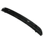 FOR 2017-2021 JEEP GRAND CHEROKEE FRONT BUMPER FASCIA APPLIQUE BLACK 6JW97DX8AB