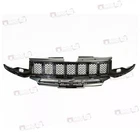 ✅Complete front Grille  assembly For 17-21 Jeep Grand Cherokee SRT / TRACKHAWK