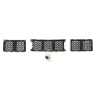 ✅Complete front Grille  assembly For 17-21 Jeep Grand Cherokee SRT / TRACKHAWK