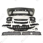 FOR JEEP GRAND CHEROKEE 14-21 COMPLETE BUMPER KIT SRT 17-21 FACELIFT CONVERSION