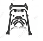 FOR JEEP GRAND CHEROKEE 14-21 COMPLETE BUMPER KIT SRT 17-21 FACELIFT CONVERSION