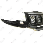 FOR JEEP GRAND CHEROKEE 14-21 COMPLETE BUMPER KIT SRT 17-21 FACELIFT CONVERSION