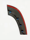 FOR JEEP GRAND CHEROKEE 2011-2021 SRT SUMMIT TRACKHAWK REAR LEFT FENDER FLARES