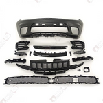 PARA JEEP GRAND CHEROKEE 14-21 KIT DE PARACHOQUES COMPLETO CONVERSIÓN A FACELIFT SRT 17-21.