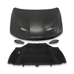 PARA JEEP GRAND CHEROKEE 14-21 KIT DE PARACHOQUES COMPLETO CONVERSIÓN A FACELIFT SRT 17-21.