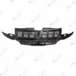 PARA JEEP GRAND CHEROKEE 14-21 KIT DE PARACHOQUES COMPLETO CONVERSIÓN A FACELIFT SRT 17-21.