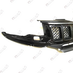 PARA JEEP GRAND CHEROKEE 14-21 KIT DE PARACHOQUES COMPLETO CONVERSIÓN A FACELIFT SRT 17-21.