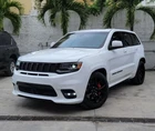 Para la cubierta del anillo de la parrilla delantera del Jeep Grand Cherokee Trackhawk SRT 2017-2021