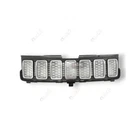 PARA JEEP GRAND CHEROKEE SUMMIT 2014 - 2021 KIT DE PARACHOQUES DELANTERO CONVERSIÓN FACELIFT