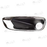 Embellecedor de faro antiniebla para Jeep Grand Cherokee SUMMIT 2014-2016, cubierta de faro antiniebla, LADO IZQUIERDO