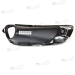 Embellecedor de faro antiniebla para Jeep Grand Cherokee SUMMIT 2014-2016, cubierta de faro antiniebla, LADO IZQUIERDO