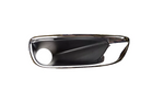 2Pcs Front Left+Right Side Fog Lamp Bezel 14-2016 FOR Jeep Grand Cherokee SUMMIT