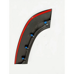 FOR JEEP GRAND CHEROKEE SRT 12-21 REAR RH DOOR FLARE TRACKHAWK SUMMIT 1PC82TZZAG