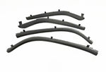 PARA JEEP GRAND CHEROKEE 11-21 KIT DE PARACHOQUES TRASERO SRT 17-21