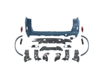 Fit for BMW X5 G05 2023 2024 Upgrade to 2023+ X5M Front + Rear Bumper Body Kit
