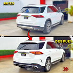 For 2020-2025 Mercedes Benz GLE 53 AMG W167 Front Rear Bumper  body Kit