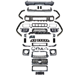 For Mercedes-Benz G Class Wagon W464 upgrade W465 G63 AMG Body Kits Trim 19-2024
